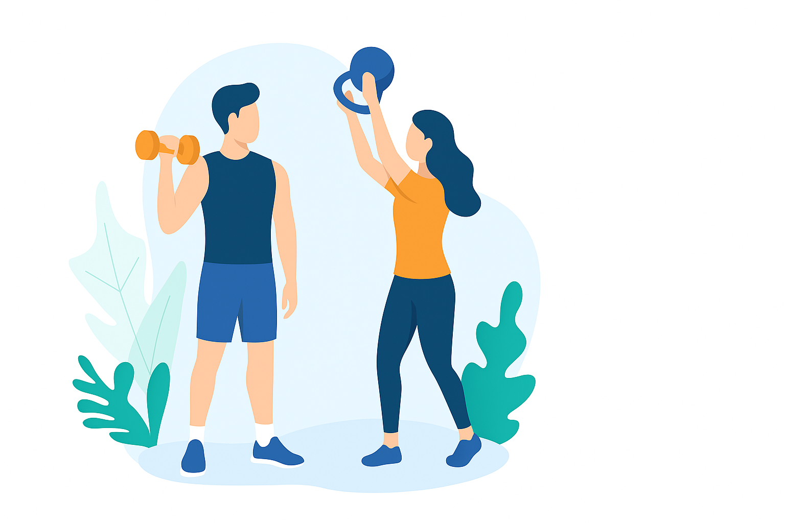 Entrena con nosotros